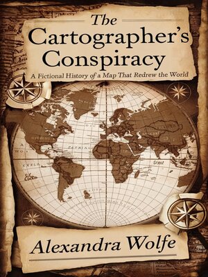 cover image of The Cartographer's Conspiracy